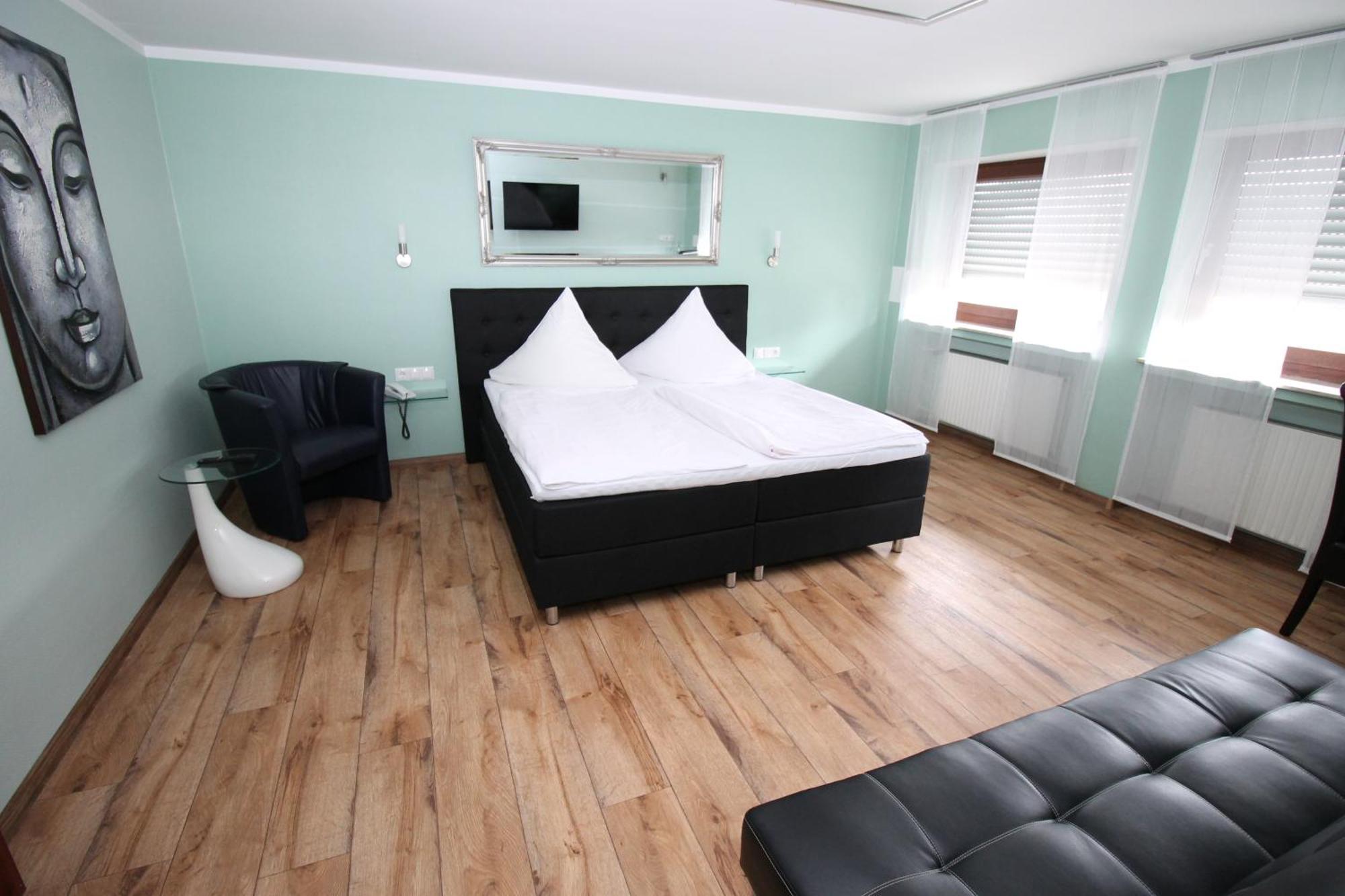 Hotel Geromont Plaidt Екстериор снимка