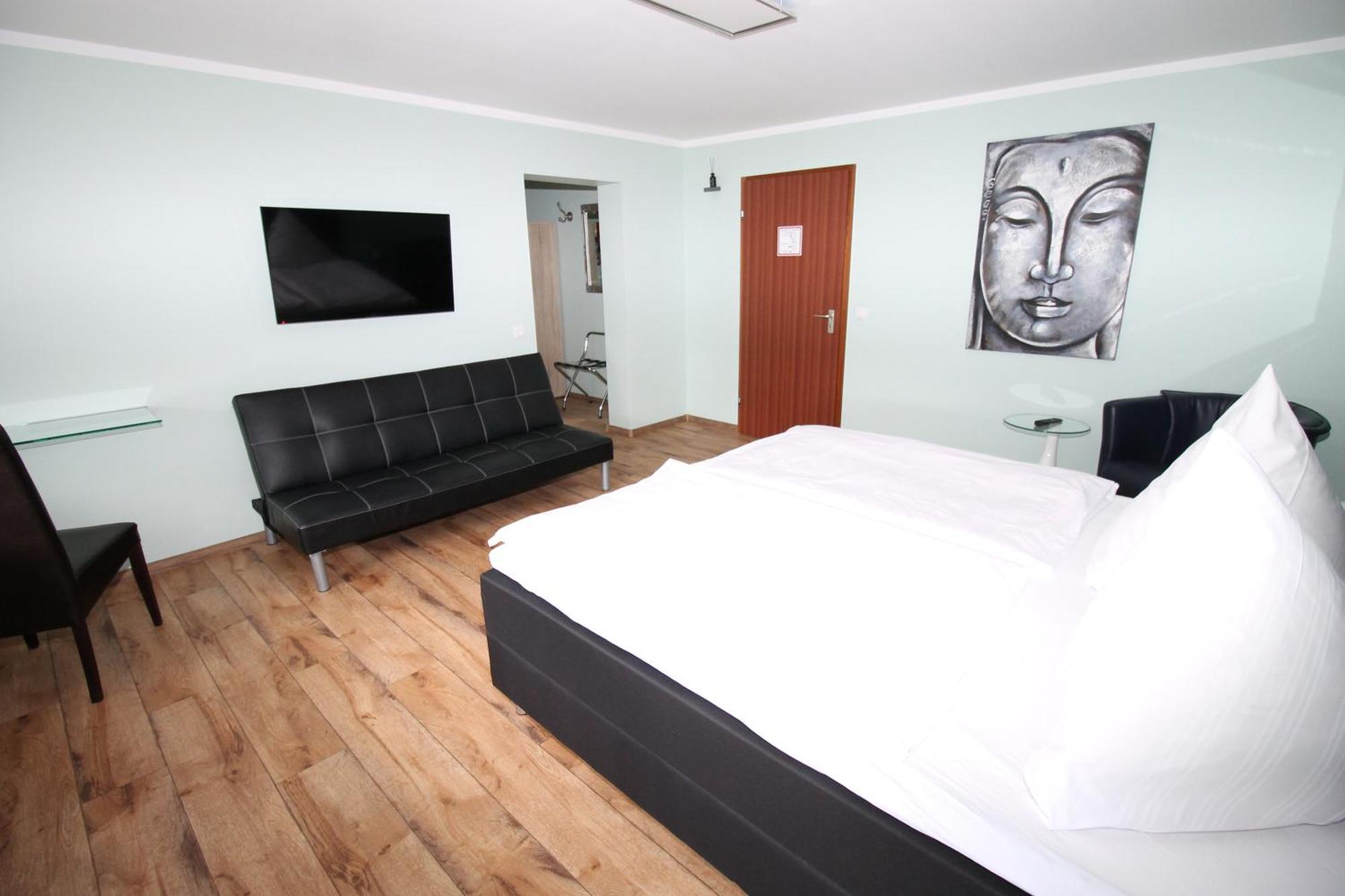 Hotel Geromont Plaidt Екстериор снимка